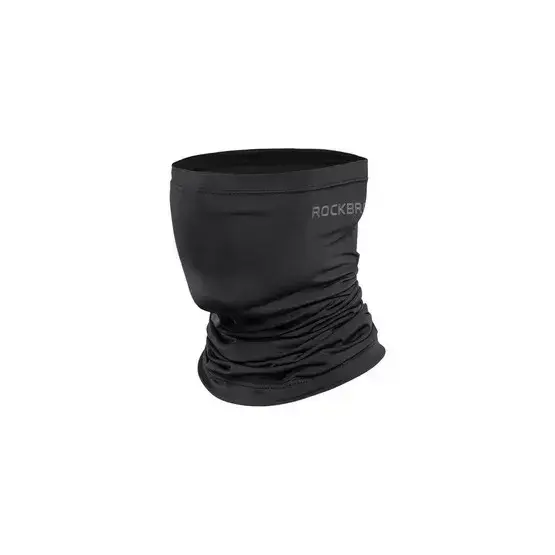 Velosipēda sejas maska Rockbros WB-001BK (melna)