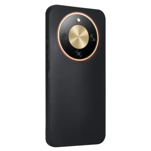 Tactical TPU Cover for Honor Magic8 Lite Black