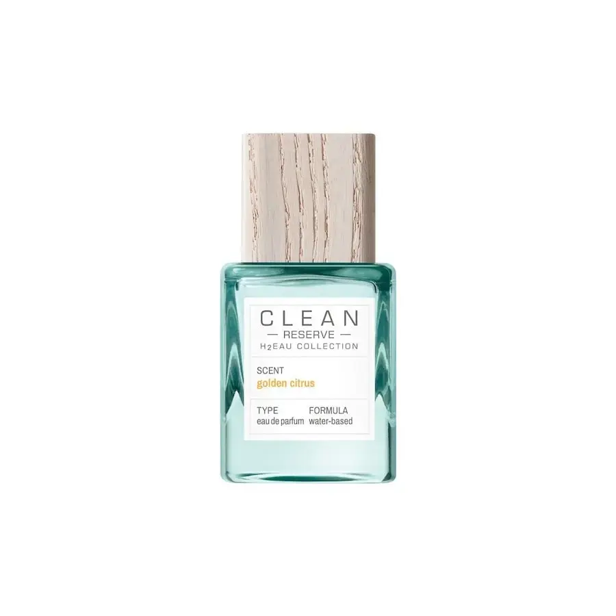 Clean H2Eau Golden Citrus (EDP) parfimērijas ūdens unisex 30 ml