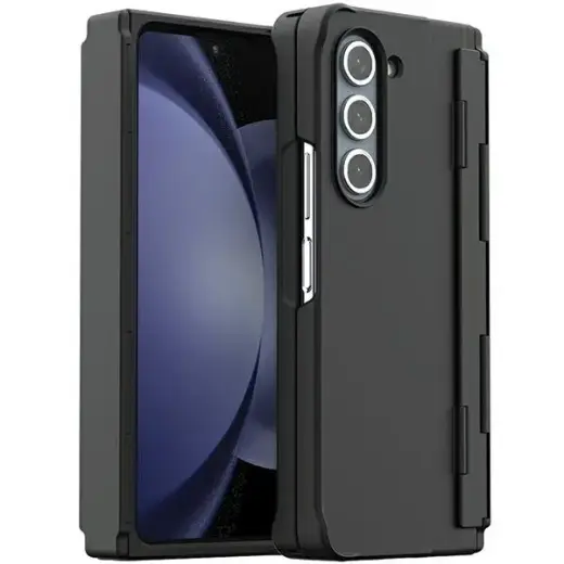 Araree Nukin 360 telefoni ümbris Samsung Galaxy Z Fold 5 must