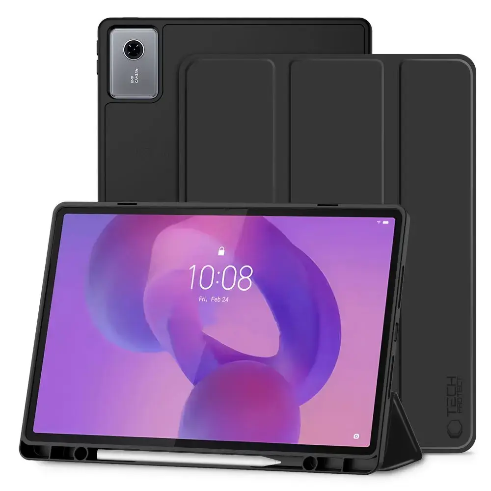 Tech-Protect SC Pen Lenova IDEA TAB Plus 12.1 TB-361 Black