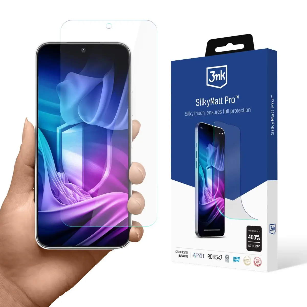 Huawei Nova 14 - 3mk Silky Matt Pro