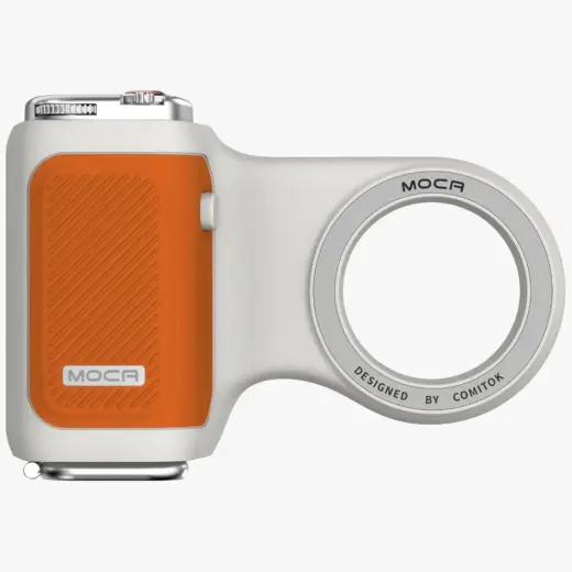 Comitok Moca Phone Holder orange