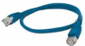 Kabelis Gembird Patch UTP 3.0 m Blue