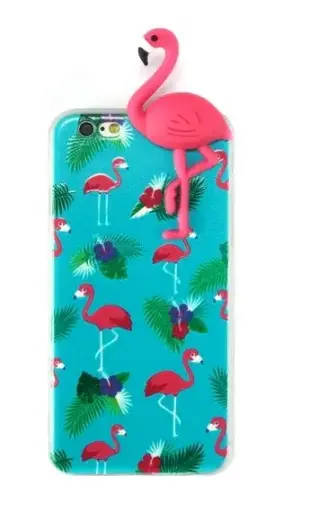 Fusion Flamingo чехол для телефона iPhone X | iPhone XS синий