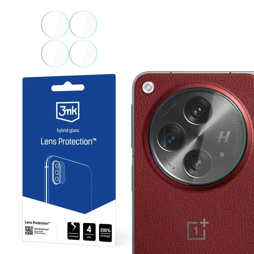 OnePlus Open (Front) - 3mk Lens Protection