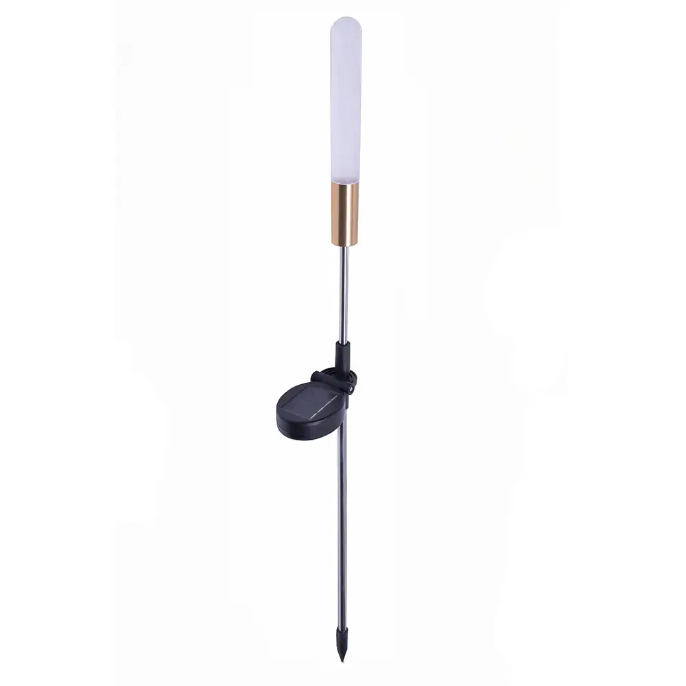 Bundle Forever Light Solar LED Lamp SUNARI FLS-72 Crystal lamp round 3000K 600mAh 0,72Wh Ni-MH x2