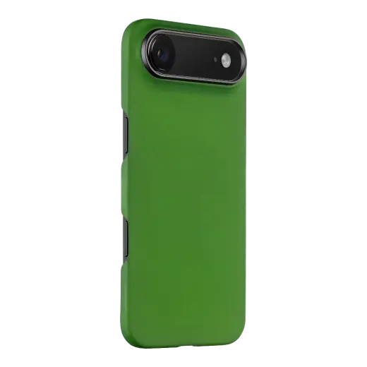 Tactical MagForce Aramid telefono dėklas su MagSafe palaikymu iPhone 17 Air žalias