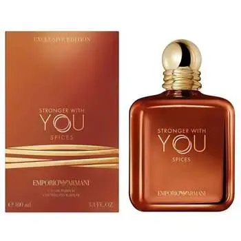 Armani Stronger With You Spices EDP 100ml