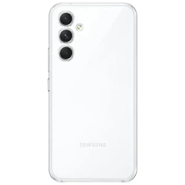 EF-QA546CTE Samsung Clear Cover for Galaxy A54 5G Transparent