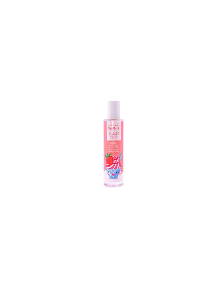 SAPHIR PLANET FRUIT FRESA Y NATA 30 ML