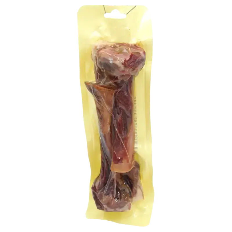 Gardums suņiem – Rasco Dog Ham Bone medium 380g