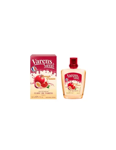 Varens U.D.V. Sweet Grenade Passion (EDP) parfumuotas vanduo moterims 50 ml