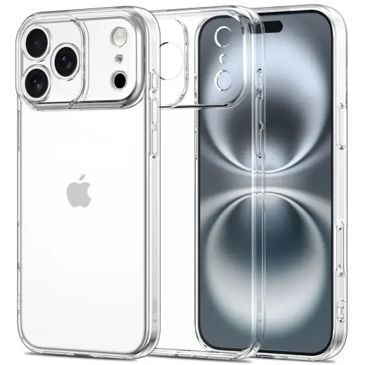 TECH-PROTECT FLEXAIR IPHONE 17 PRO MAX CLEAR
