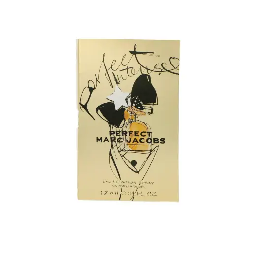 Sample Marc Jacobs Perfect Intense Edp 1,2ml