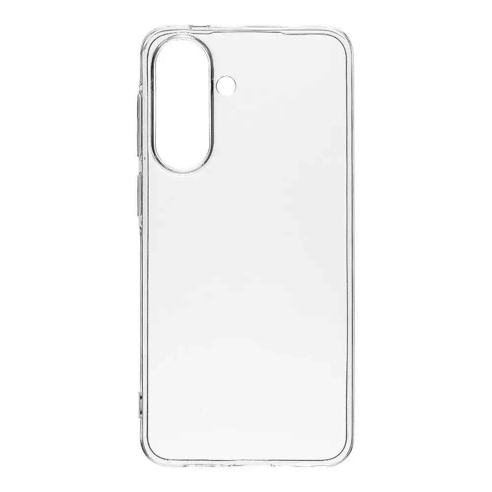 OBAL:ME TPU telefono dėklas Samsung Galaxy A57 (A576) skaidrus