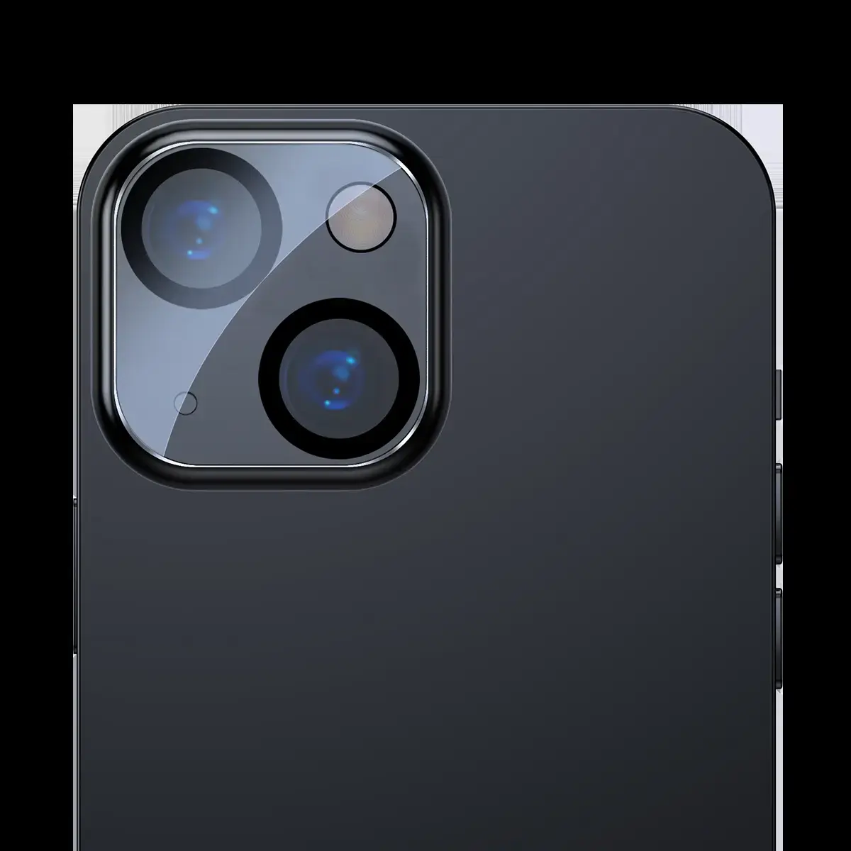 Baseus kameras aizsargstikls telefonam iPhone 13 | iPhone 13 Mini (2 gab.)