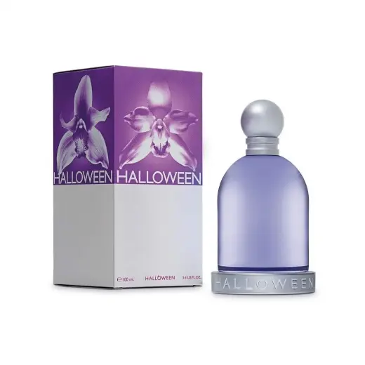 Halloween Halloween (EDT) tualetinis vanduo moterims 100 ml
