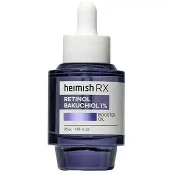 Heimish RX Retinol Bakuchiol 1% Booster Oil - Olejové sérum proti stárnutí pleti 35ml