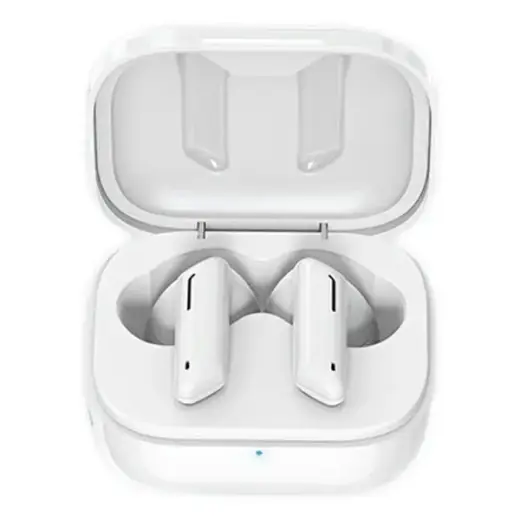 Bluetooth 5.0 T36 TWS austiņas + dokstacija, baltas 