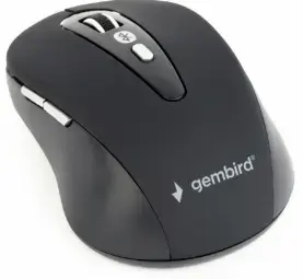 Gembird MUSWB-6B-01 Bluetooth Black