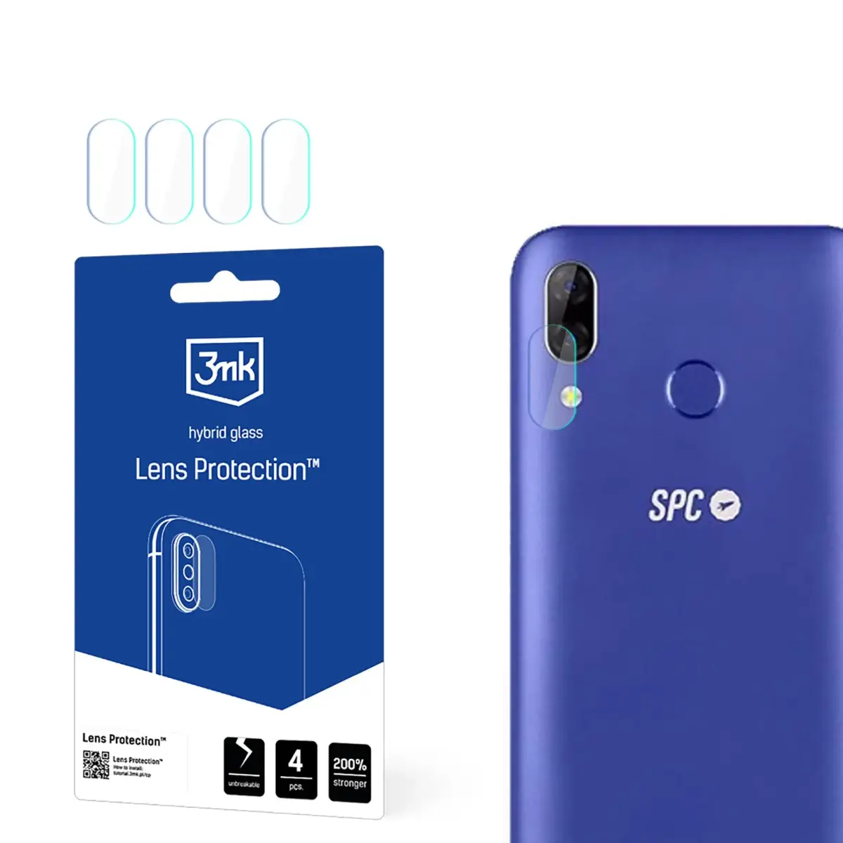 SPC Gen Plus - 3mk Lens Protection