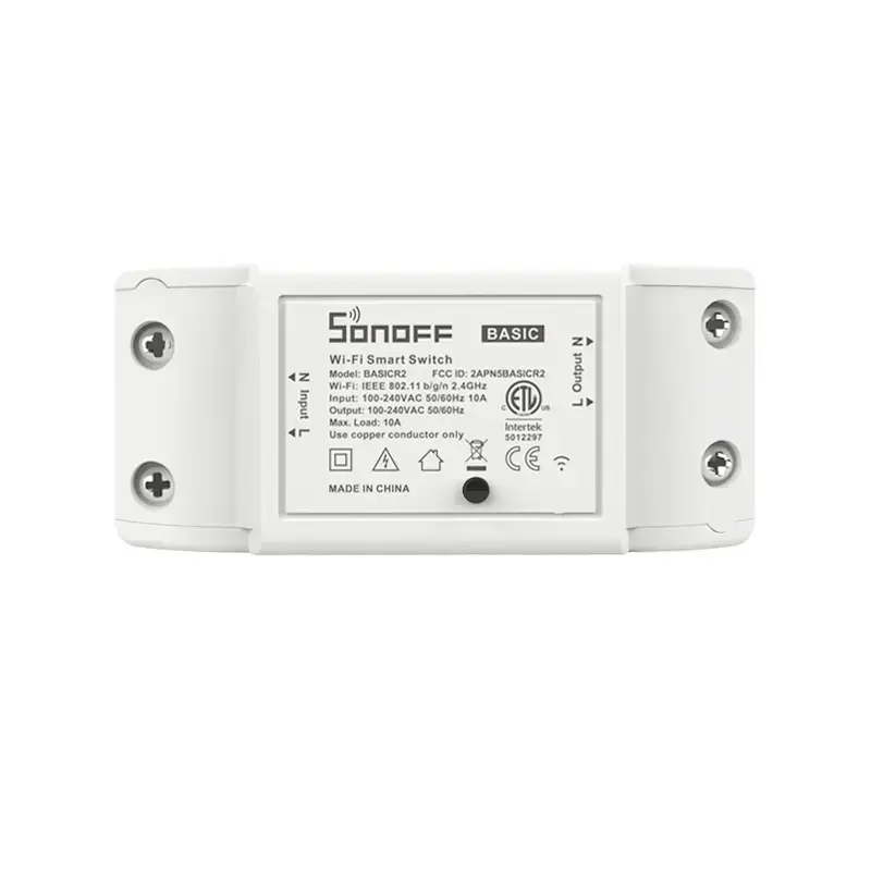 Smart Wi-Fi switch Sonoff BASICR2
