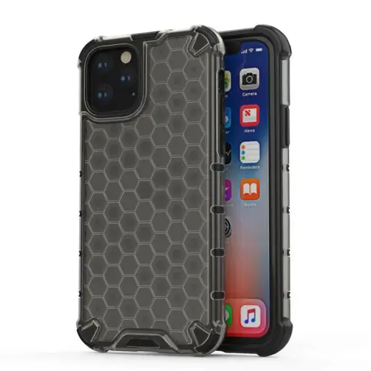 Tel Protect Honey Armor for Xiaomi Redmi Note 11 5G/Note 11S 5G/Poco M4 Pro 5G black