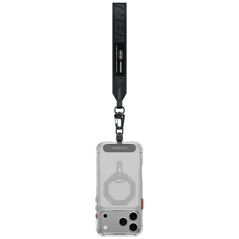 Uniwersal phone Handstrap Skinarma   Scout XE grey