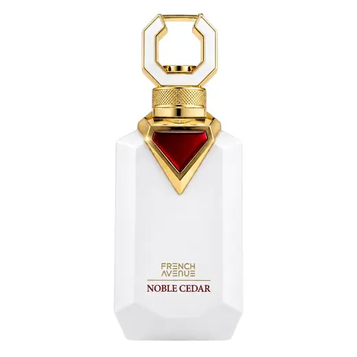 French Avenue, Noble Cedar, Extrait De Parfum, Unisex, 100 ml