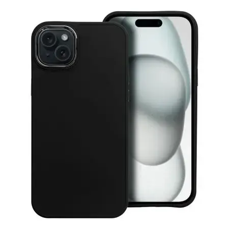 Fusion Frame back case silicone for Samsung A256 Galaxy A25 5G black