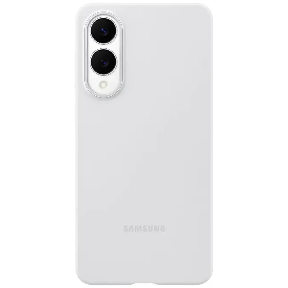 Samsung EF-PS937CJE Silicone phone case for Samsung Galaxy S25 Edge light gray