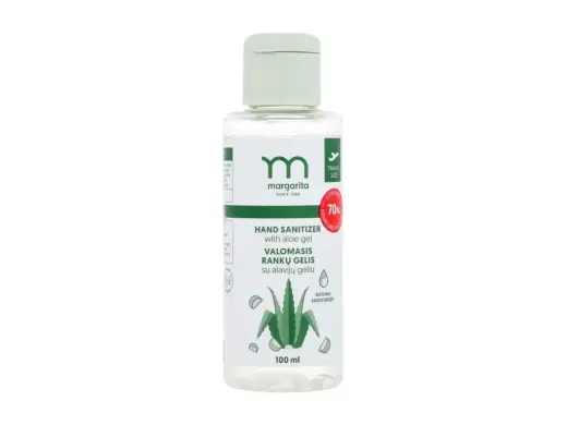 Margarita Hand Sanitizer Antibacterial Product 100 ml