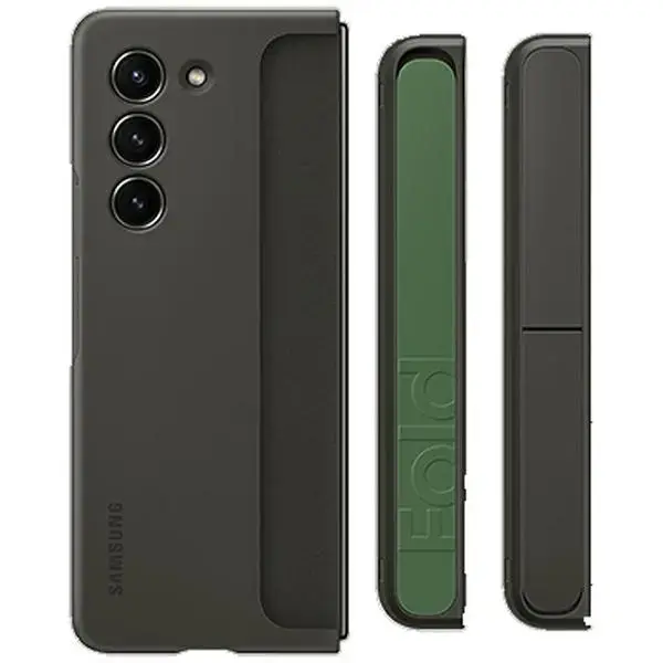 Etui Samsung EF-MF946CBEGWW Z Fold5 grafitowy|graphite Standing Case with Strap