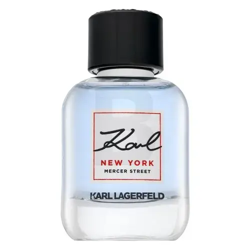 Karl Lagerfeld Karl New York Mercer Street (EDT) tualetinis vanduo vyrams 60 ml