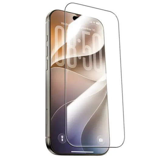 Benks Ultra Shield HD karastatud kaitseklaas telefonile iPhone 18 Pro | iPhone 17 Pro