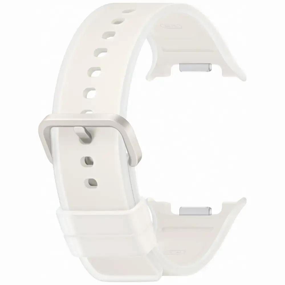 Samsung Misty smartwatch strap for Galaxy Watch 9 S/M | Silicone | beige