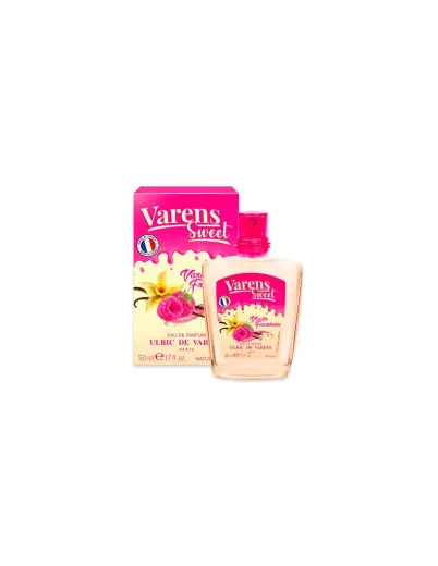 VARENS U.D.V. SWEET VANILLE FRAMBOISE EDP SPRAY 50 ML