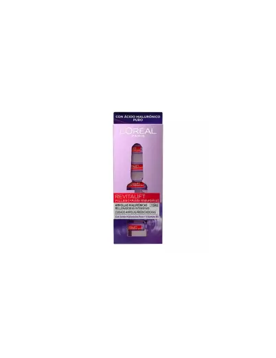  L'OREAL REVITALIFT FILLER AMPOLLAS 7x1-3 ML