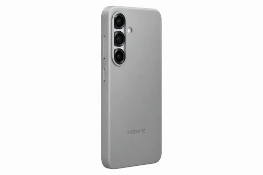 Samsung EF-VS931PJE KindSuit maciņš telefonam Samsung Galaxy S25 (S931) pelēks (Bojāts iepakojums)