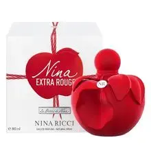 Nina Ricci Nina Extra Rouge (EDP) парфюмерная вода для женщин 80 мл