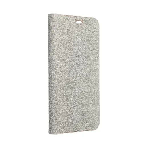LUNA Book Gold for Xiaomi Redmi 15C (173,16 x 81,07 x 8,2) silver