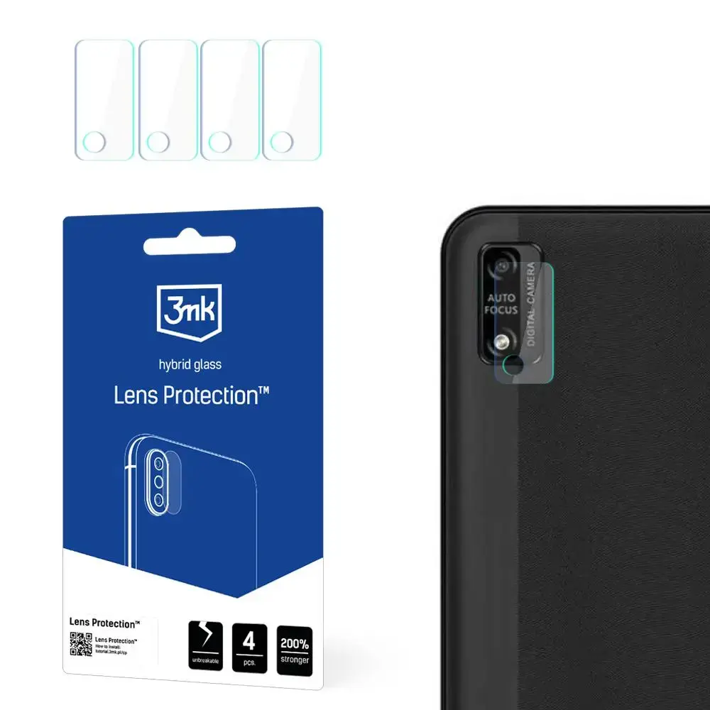 SPC Smart Ultimate - 3mk Lens Protection