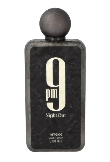 Afnan 9 PM Night Out (Extrait) Extrait de Parfum unisex 100 ml