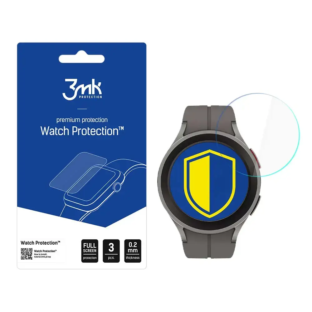 3mk Protection защитное стекло для Samsung Galaxy Watch 5 Pro 45 mm