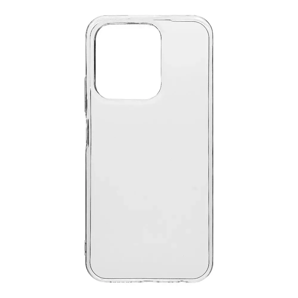 OBAL:ME TPU Cover for Xiaomi Redmi 15C 4G|5G Transparent