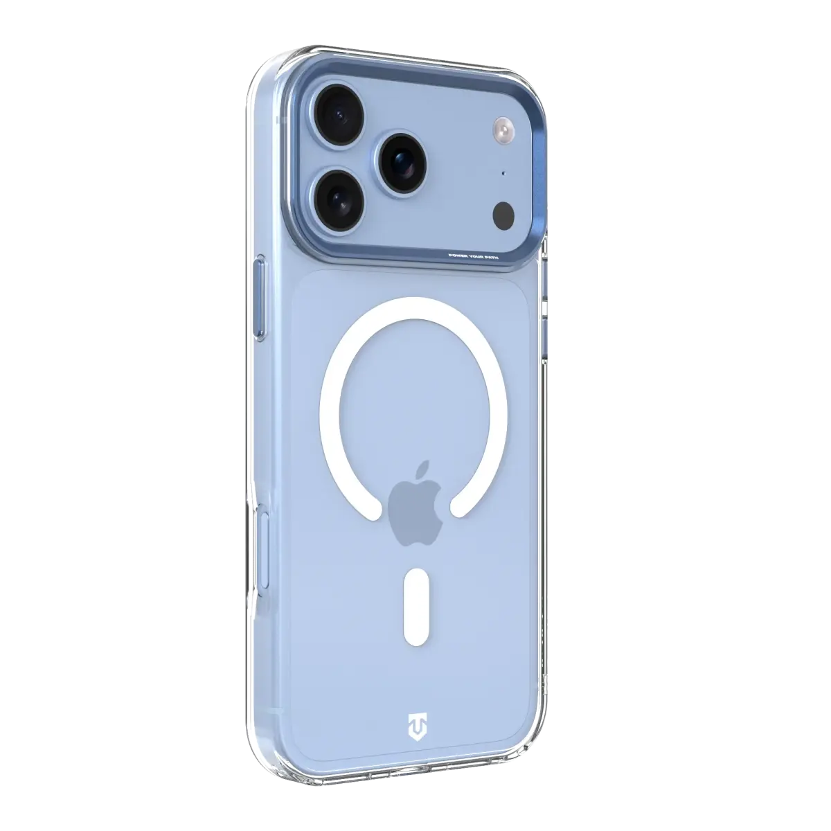 Tactical MagForce 2.0 Cover for Apple iPhone 17 Pro Max/18 Pro Max Blue