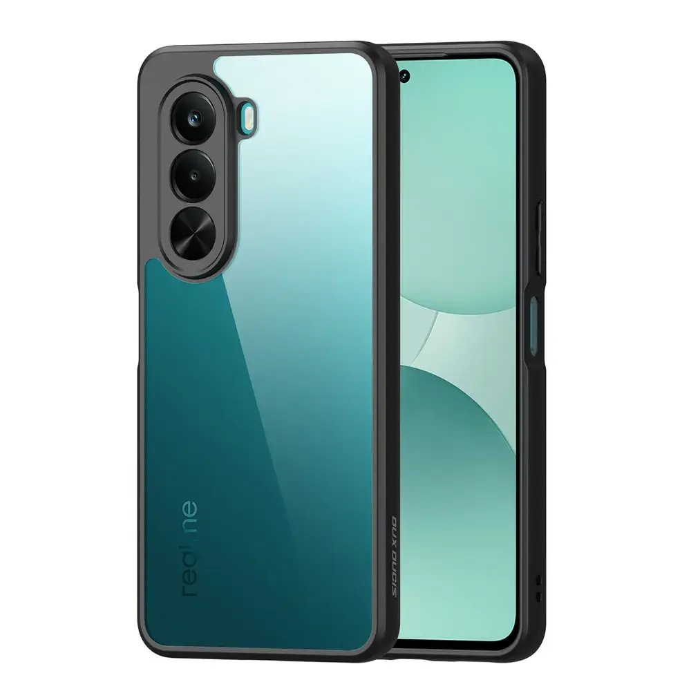 Dux Ducis Aimo Case for Samsung Galaxy Z Fold 8 - Black