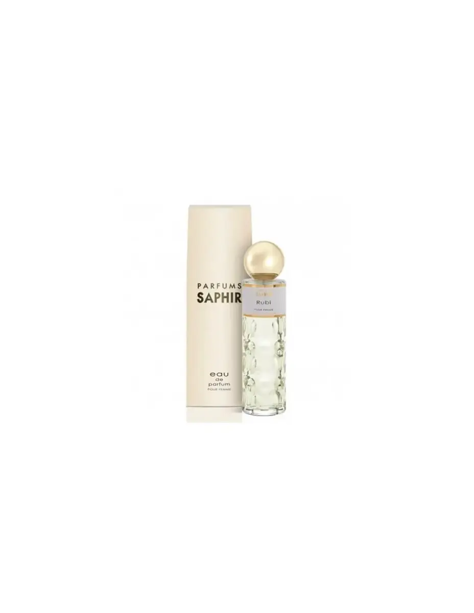 Saphir Rubi (EDP) parfumuotas vanduo moterims 200 ml