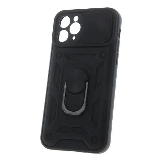 Defender Slide case for Xiaomi Redmi 15 4G EU / 15 5G EU (171,08 x 82,05 x 8,55) black